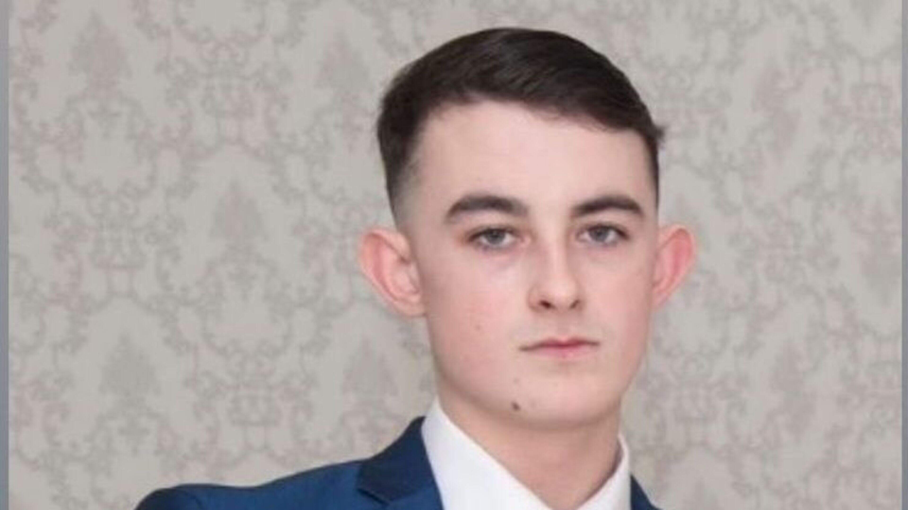 Funeral details announced for teen Alex McCarthy who died in M9 crash